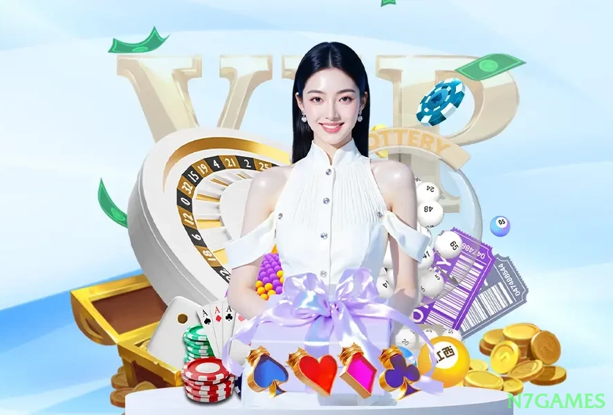 Bônus de Boas-vindas n7games